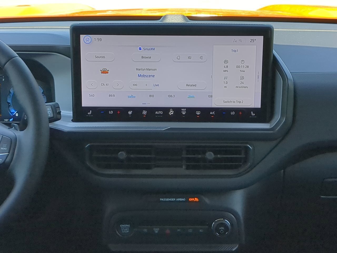 2026 Ford Bronco Sport Badlands Winder GA