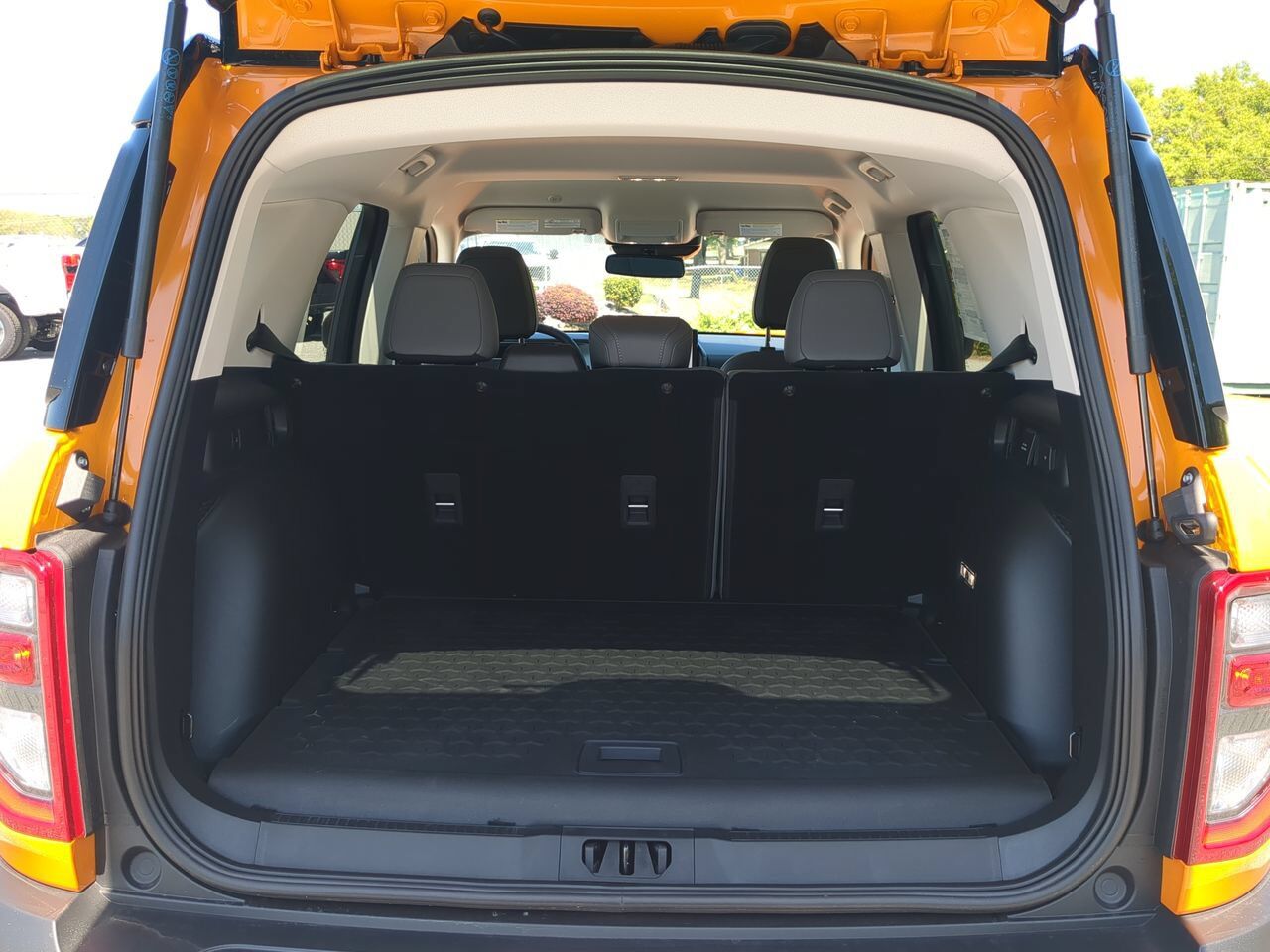 2026 Ford Bronco Sport Badlands Winder GA