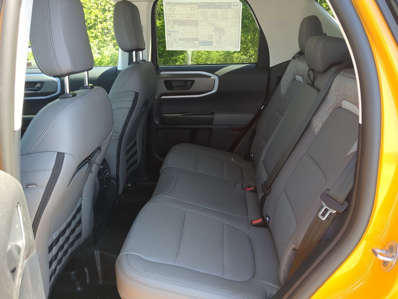 2026 Ford Bronco Sport Badlands Winder GA