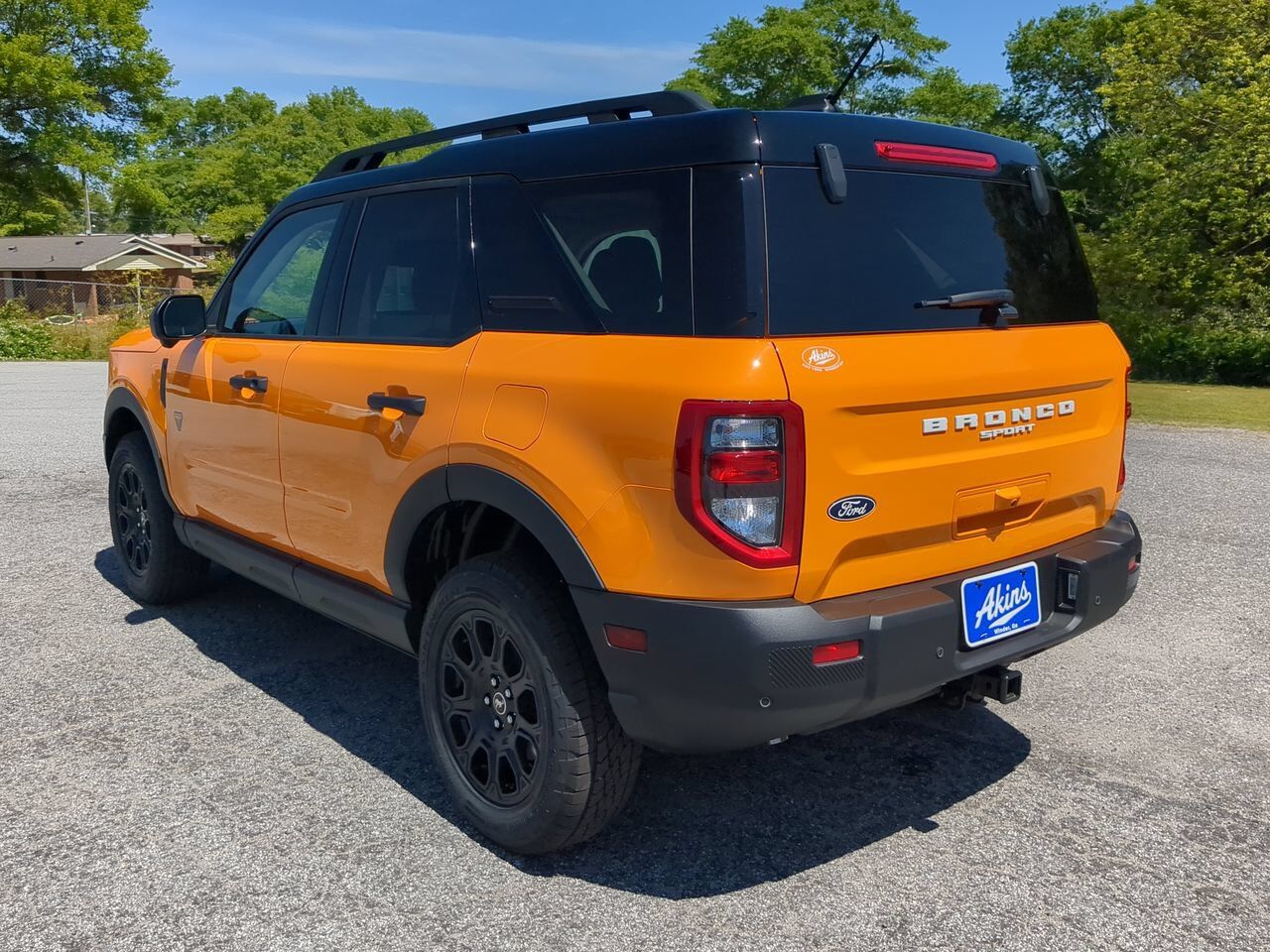2026 Ford Bronco Sport Badlands Winder GA
