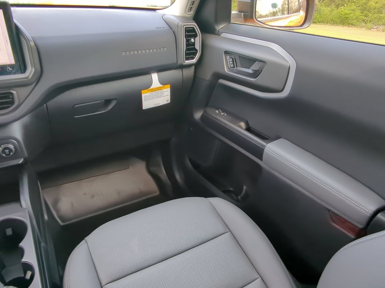 2026 Ford Bronco Sport Badlands Winder GA