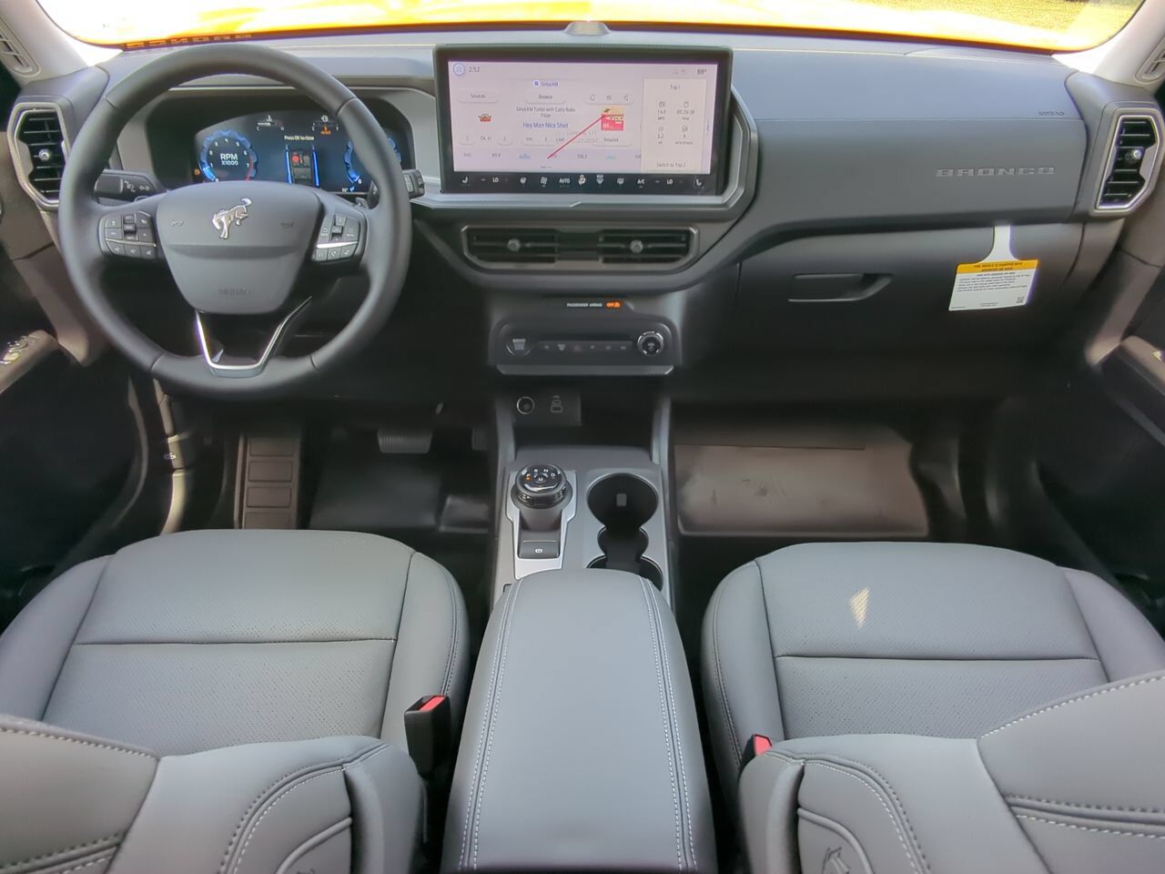 2026 Ford Bronco Sport Badlands Winder GA