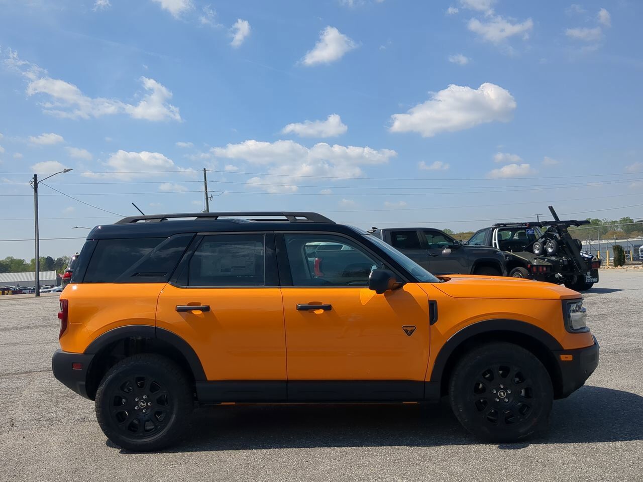 2026 Ford Bronco Sport