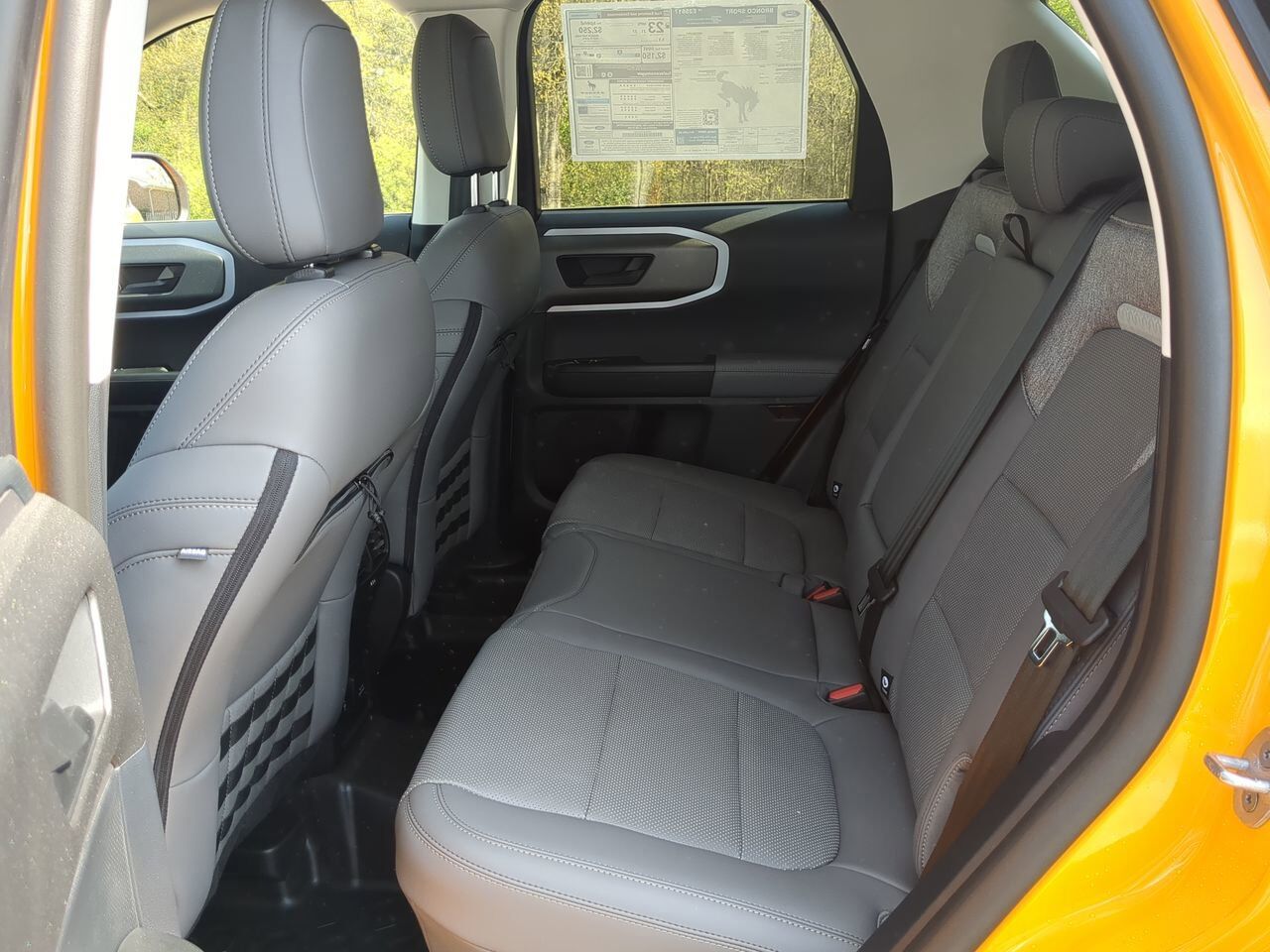 2026 Ford Bronco Sport Badlands Winder GA