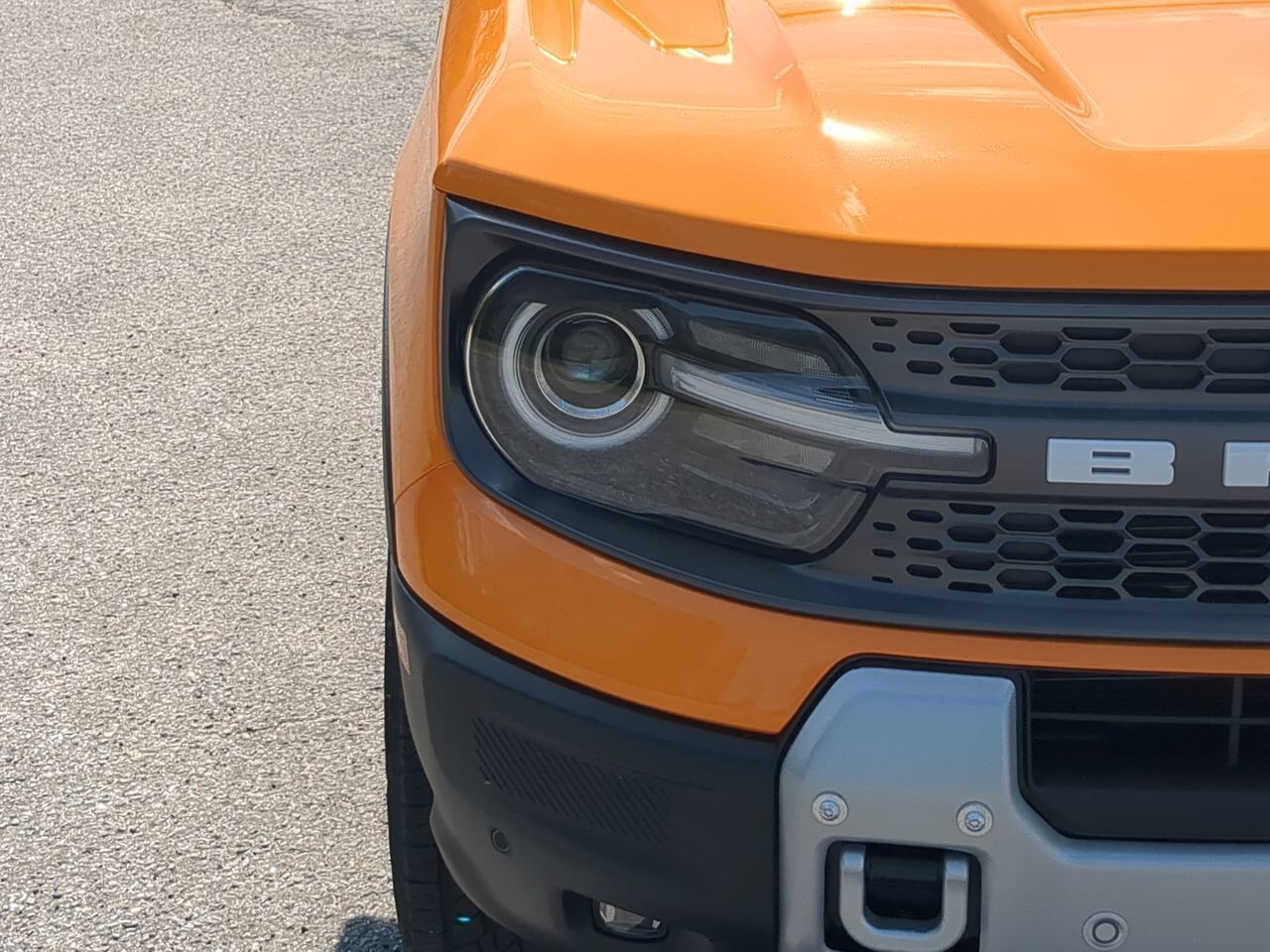 2026 Ford Bronco Sport Badlands Winder GA