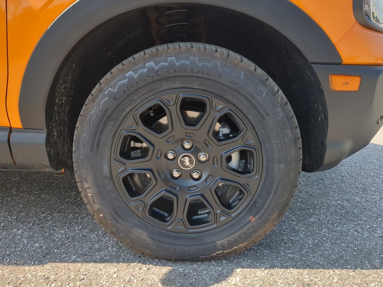 2026 Ford Bronco Sport Badlands Winder GA