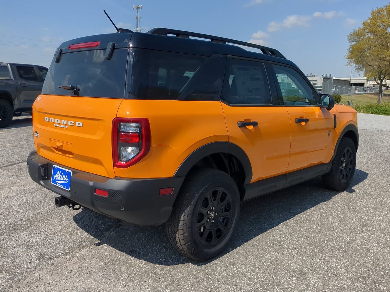 2026 Ford Bronco Sport Badlands Winder GA