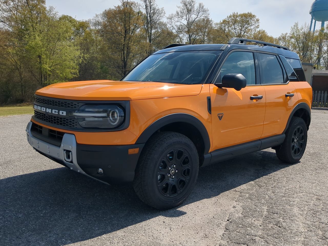 2026 Ford Bronco Sport Badlands Winder GA