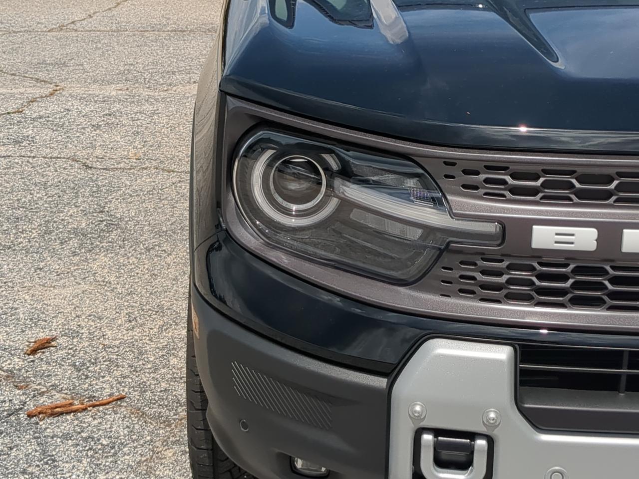 2026 Ford Bronco Sport Badlands Winder GA