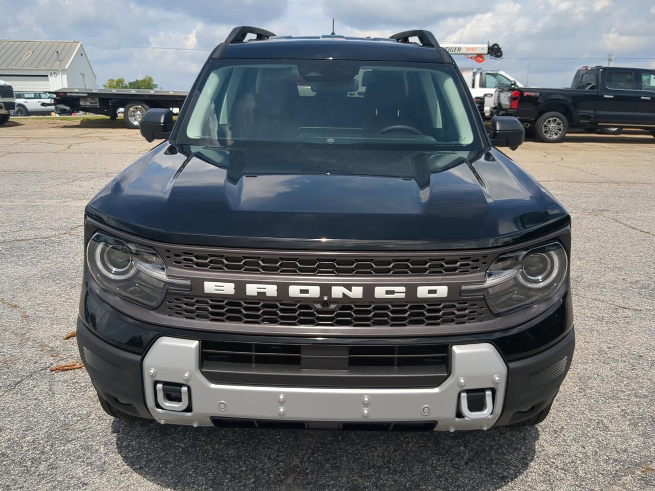 2026 Ford Bronco Sport Badlands Winder GA