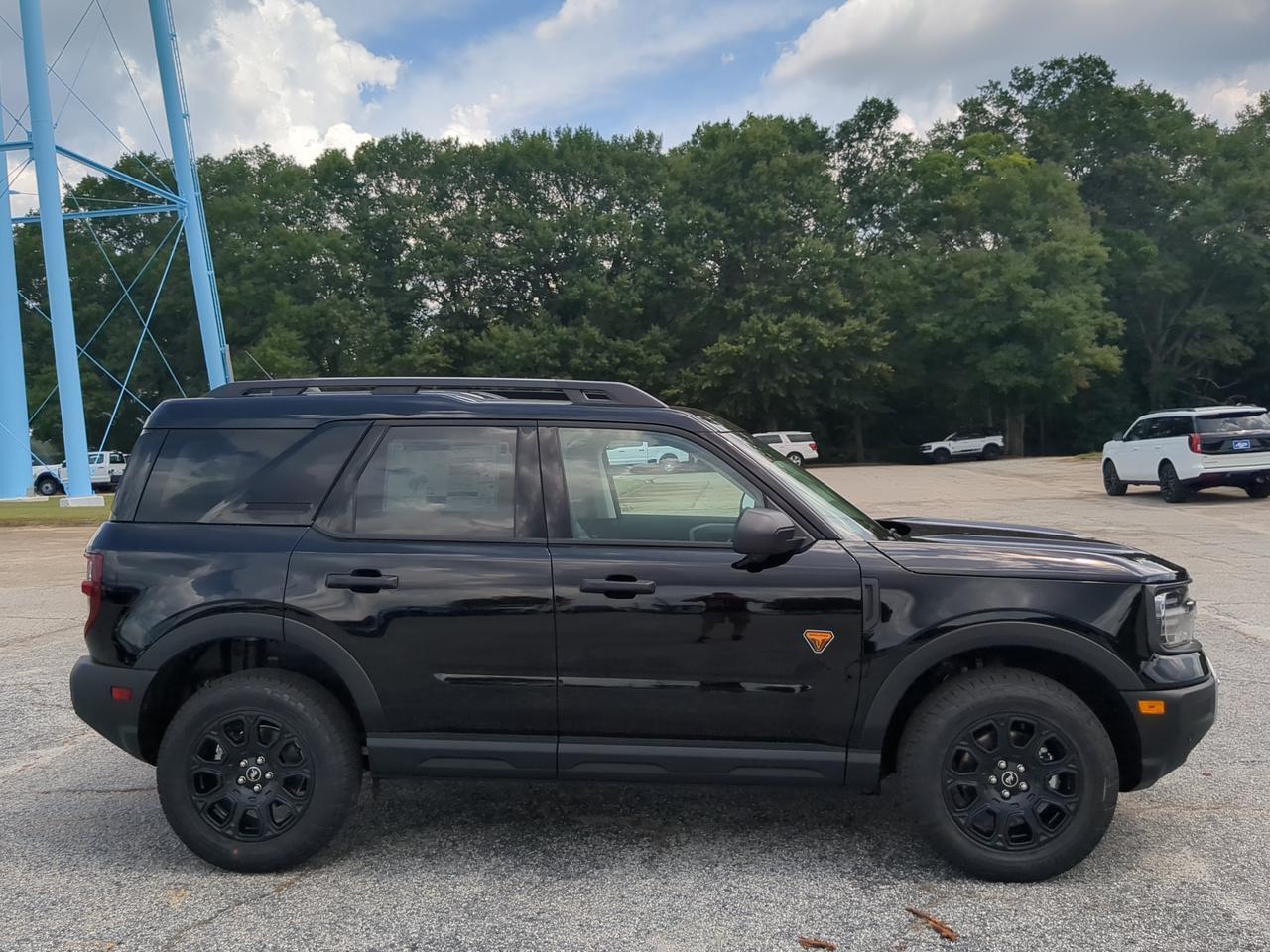 2026 Ford Bronco Sport Badlands Winder GA