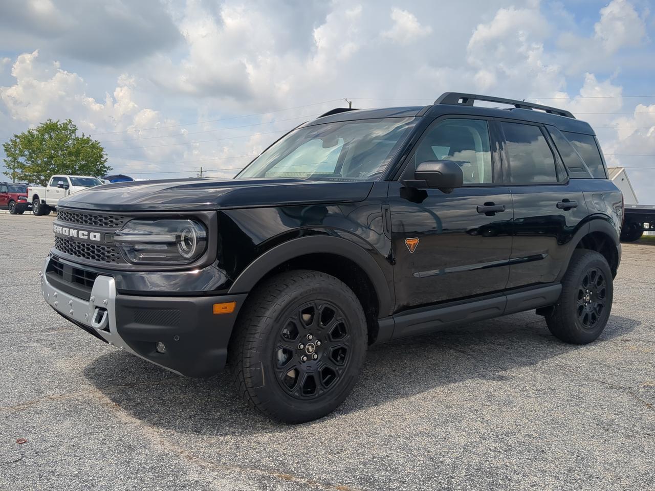 2026 Ford Bronco Sport Badlands Winder GA