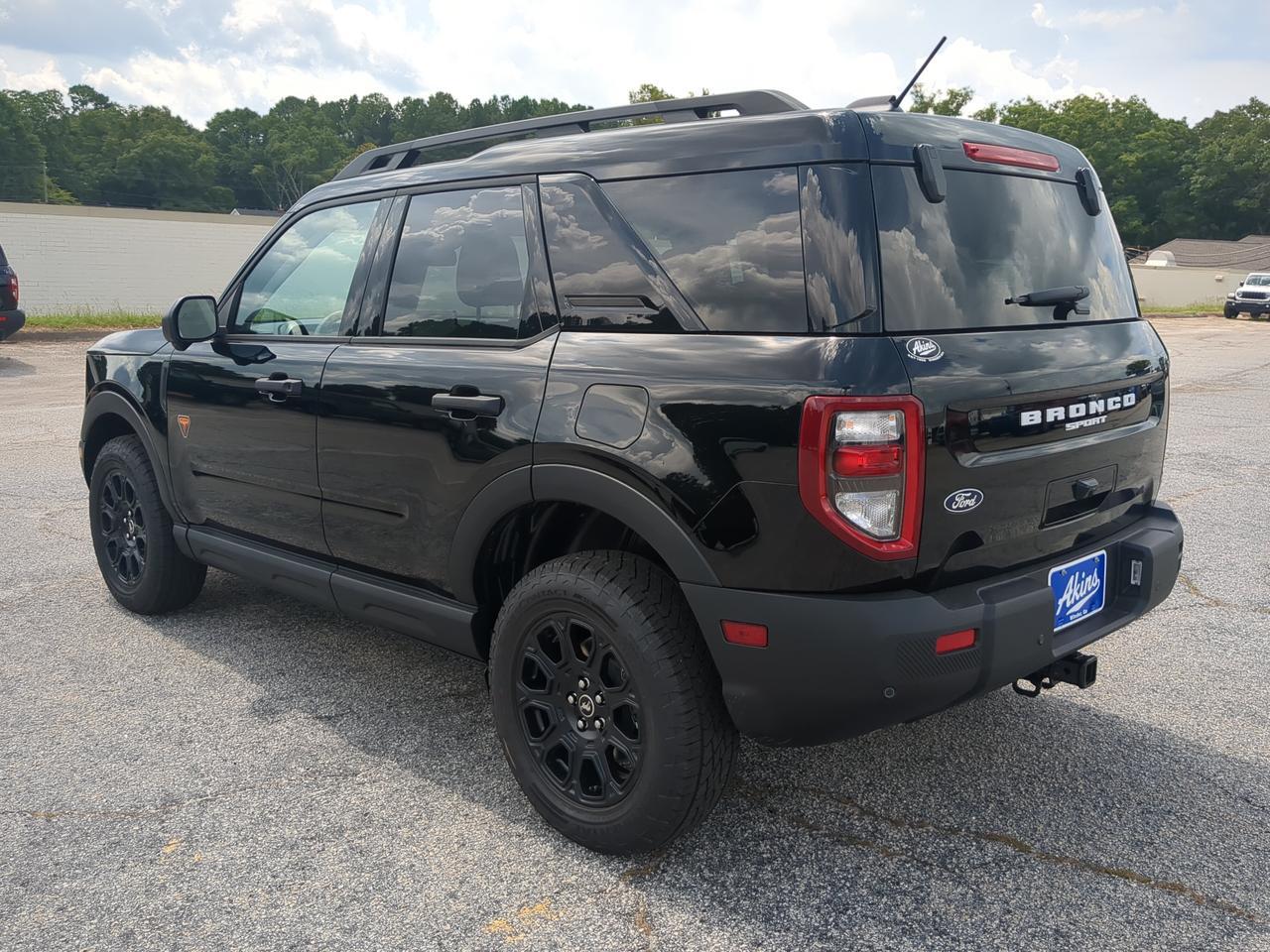 2026 Ford Bronco Sport Badlands Winder GA