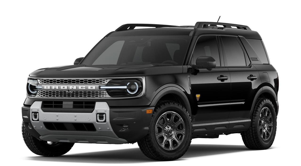 2026 Ford Bronco Sport Badlands Winder GA