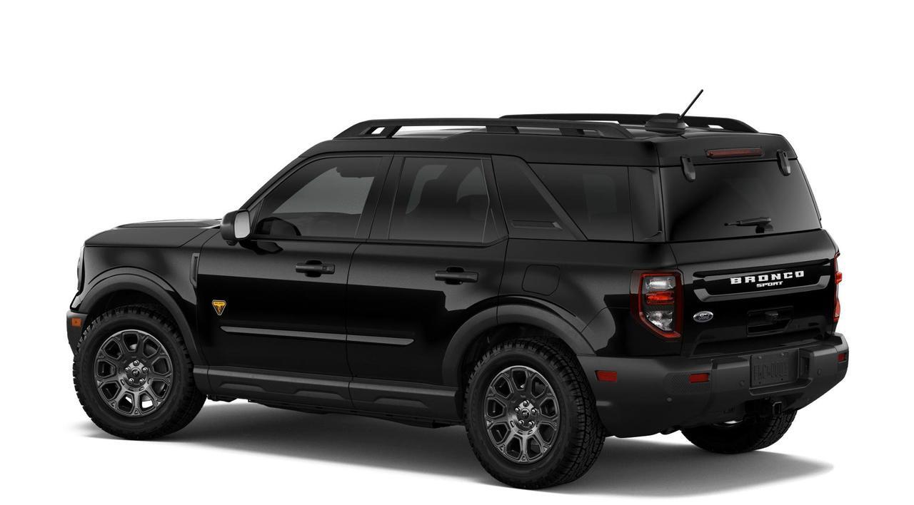 2026 Ford Bronco Sport Badlands Winder GA