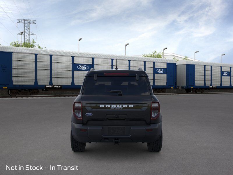 2026 Ford Bronco Sport Badlands Winder GA