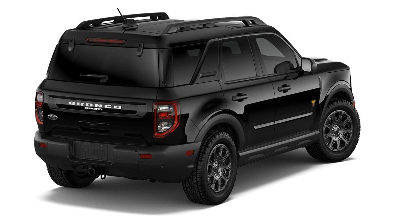2026 Ford Bronco Sport Badlands Winder GA