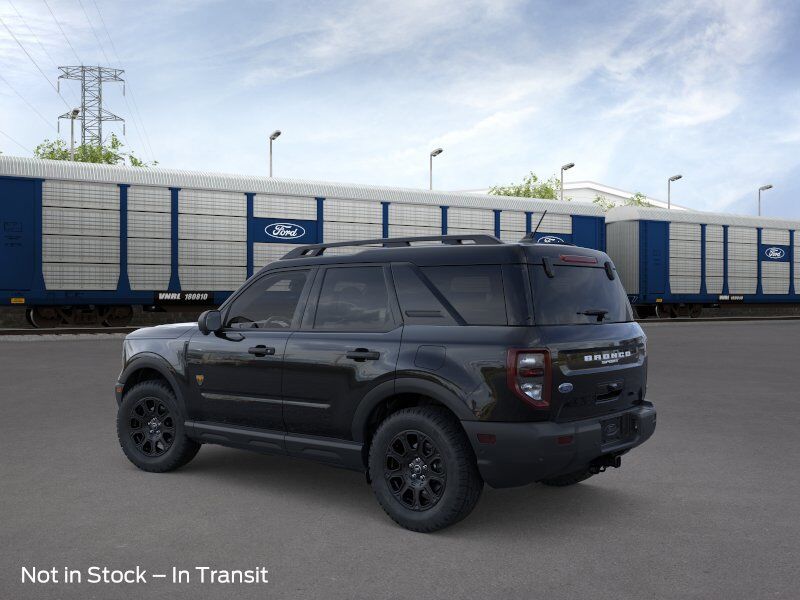2026 Ford Bronco Sport Badlands Winder GA