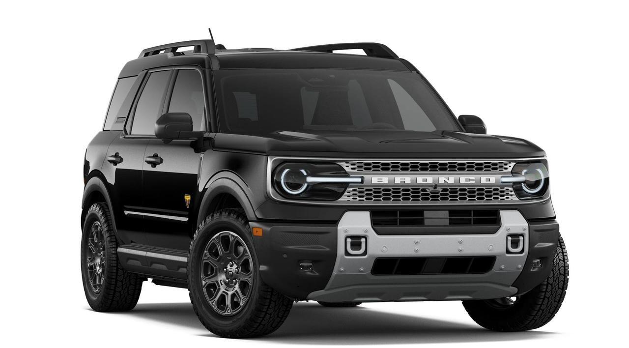 2026 Ford Bronco Sport Badlands Winder GA