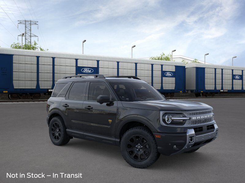 2026 Ford Bronco Sport Badlands Winder GA