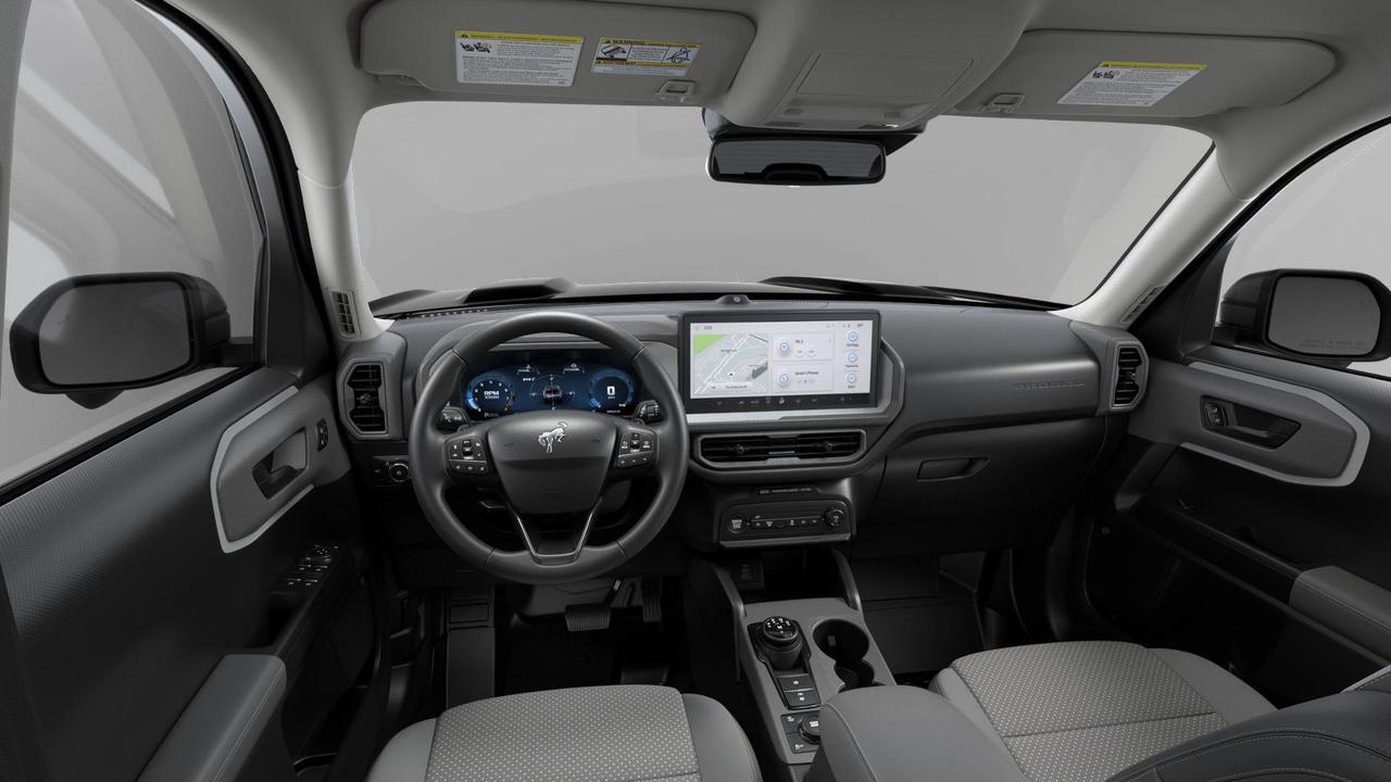 2026 Ford Bronco Sport Badlands Winder GA