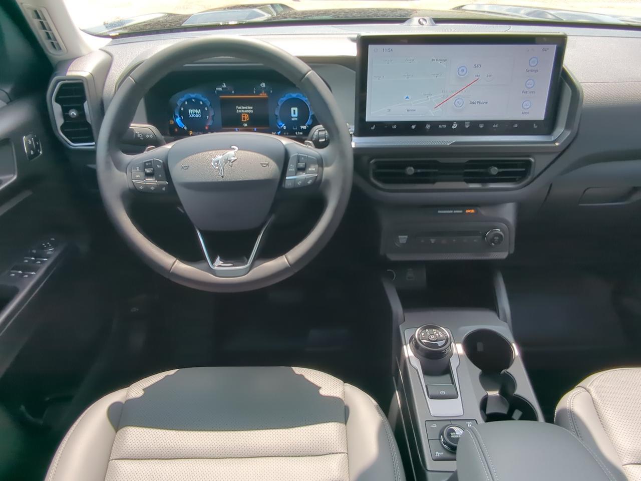 2026 Ford Bronco Sport Badlands Winder GA