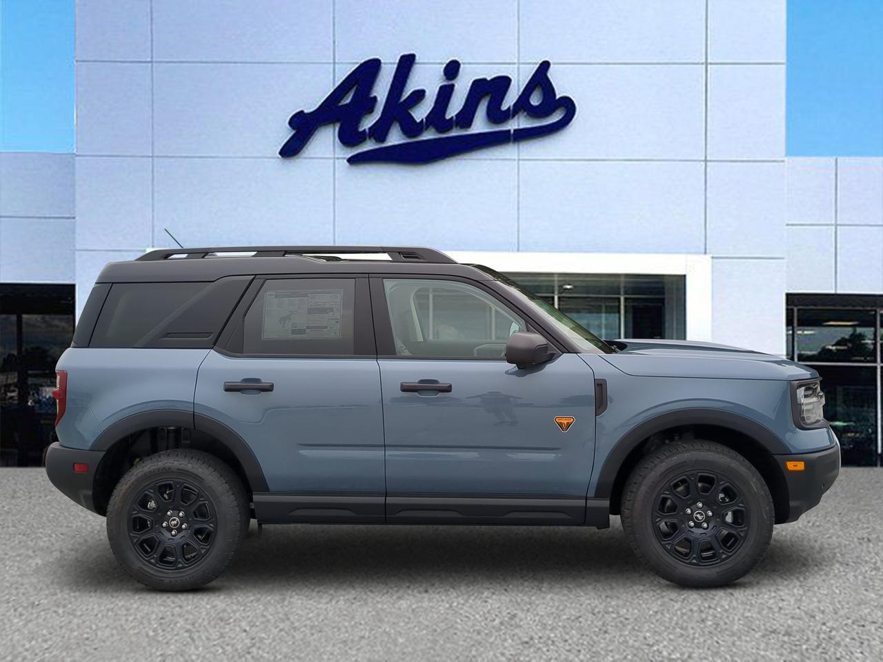 2026 Ford Bronco Sport