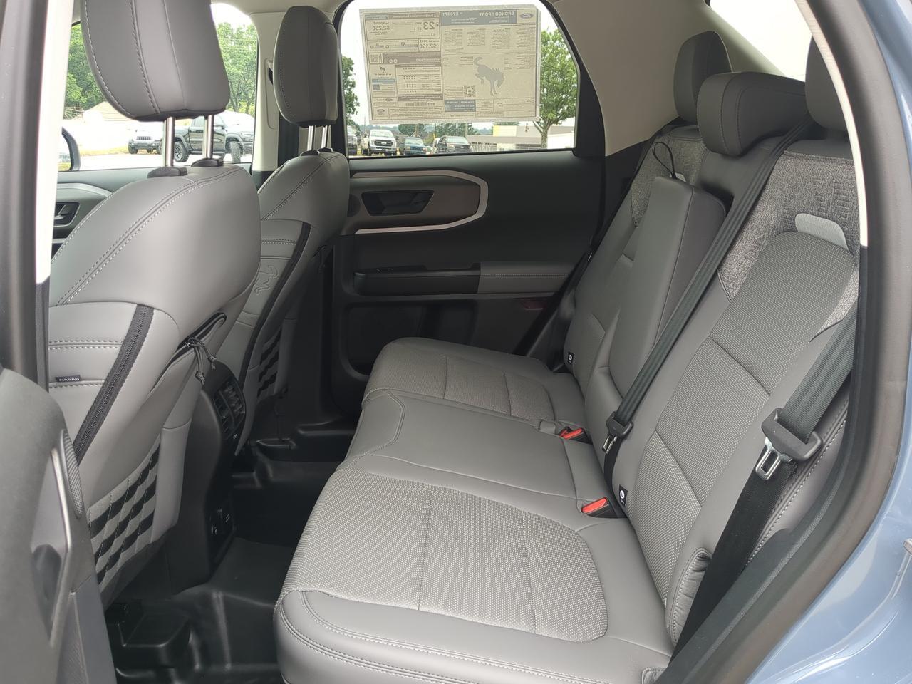 2026 Ford Bronco Sport Badlands Winder GA