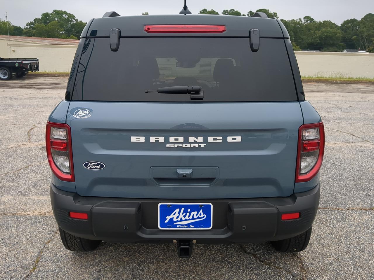 2026 Ford Bronco Sport Badlands Winder GA