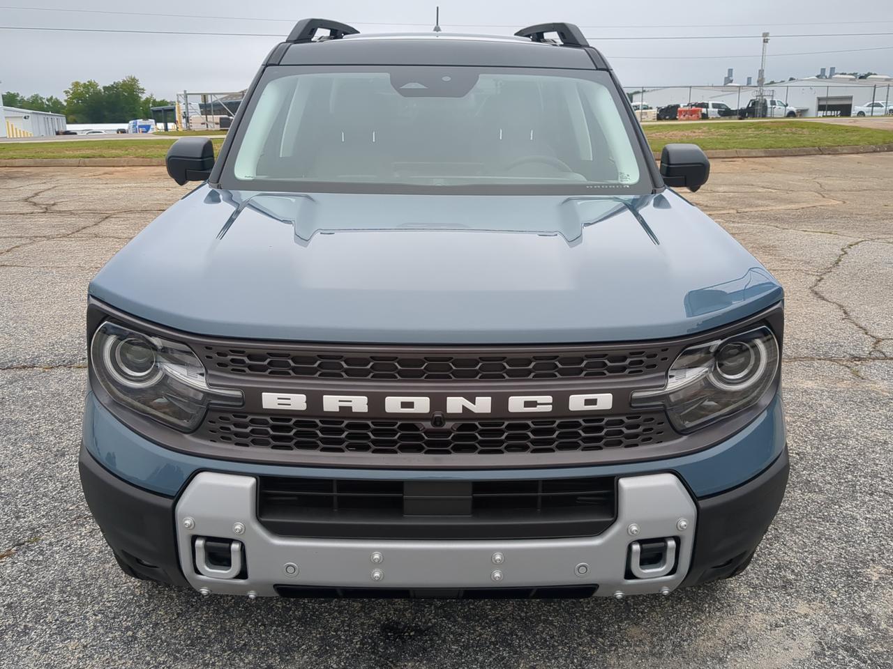 2026 Ford Bronco Sport Badlands Winder GA