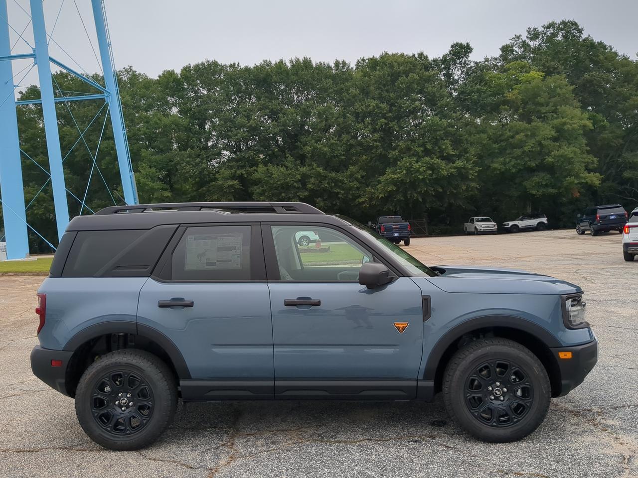 2026 Ford Bronco Sport Badlands Winder GA