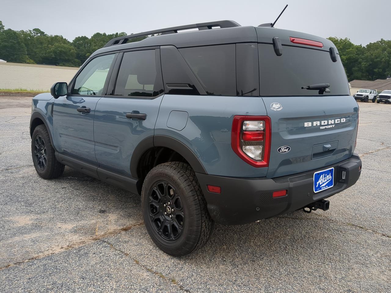 2026 Ford Bronco Sport Badlands Winder GA
