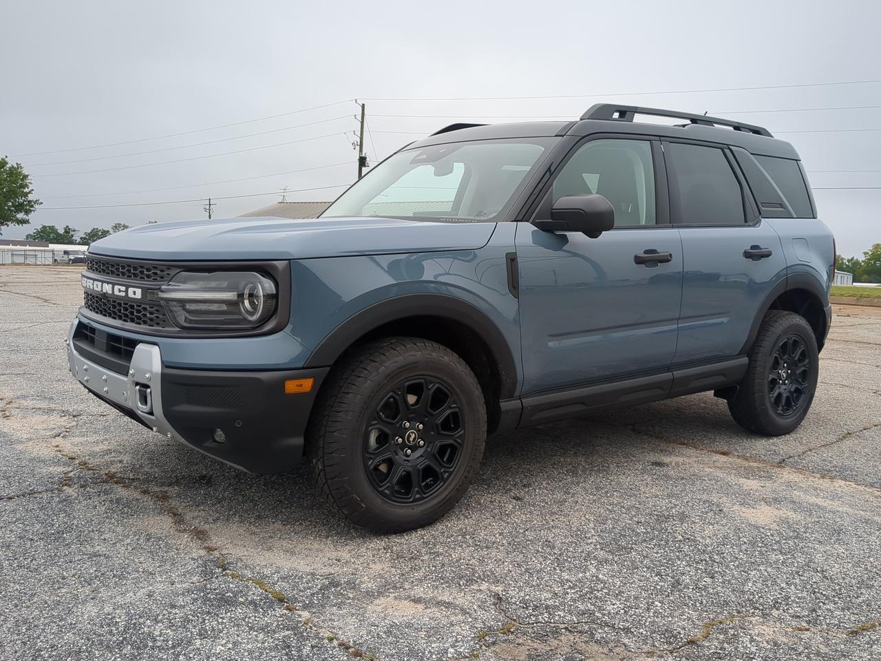 2026 Ford Bronco Sport Badlands Winder GA