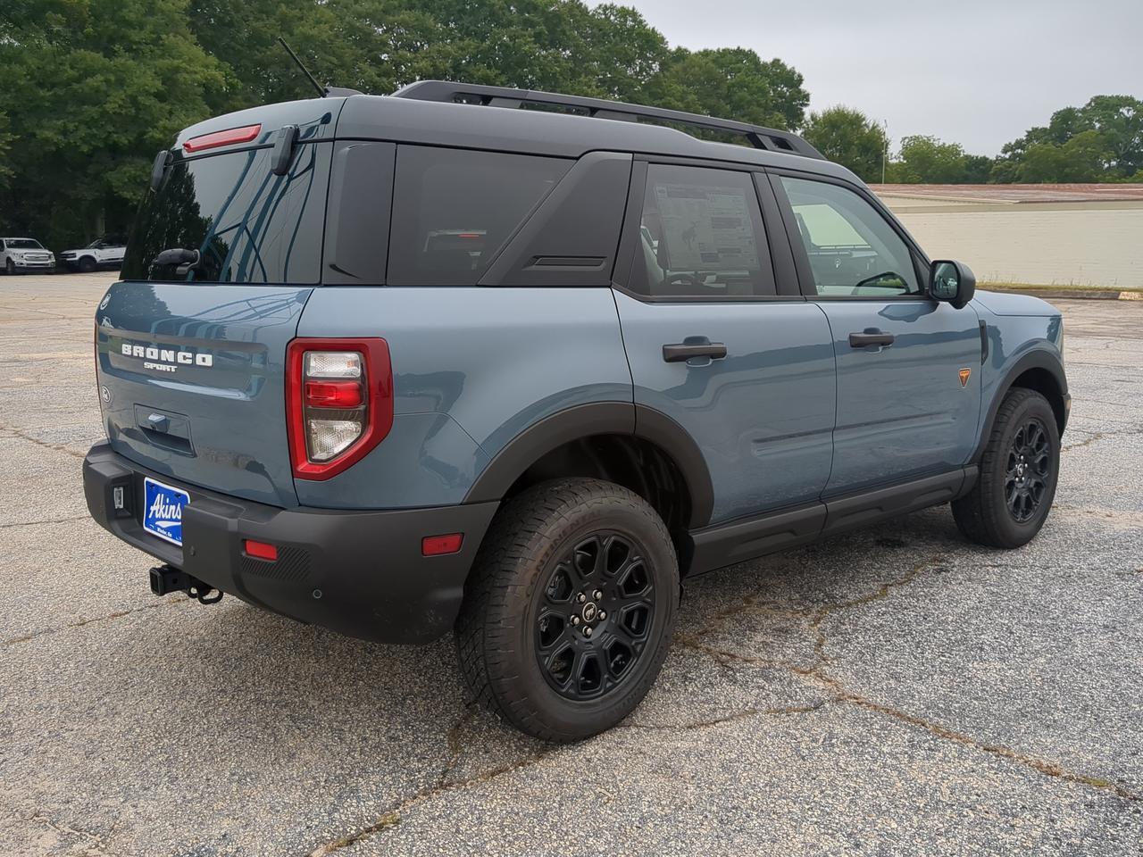 2026 Ford Bronco Sport Badlands Winder GA