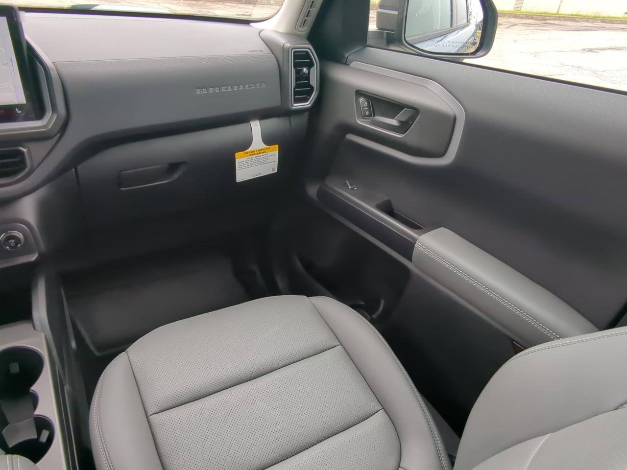 2026 Ford Bronco Sport Badlands Winder GA