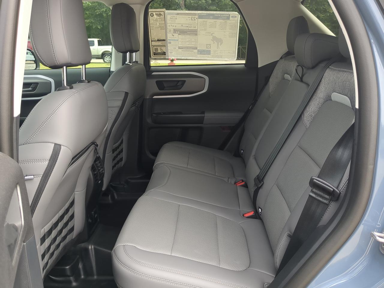 2026 Ford Bronco Sport Badlands Winder GA