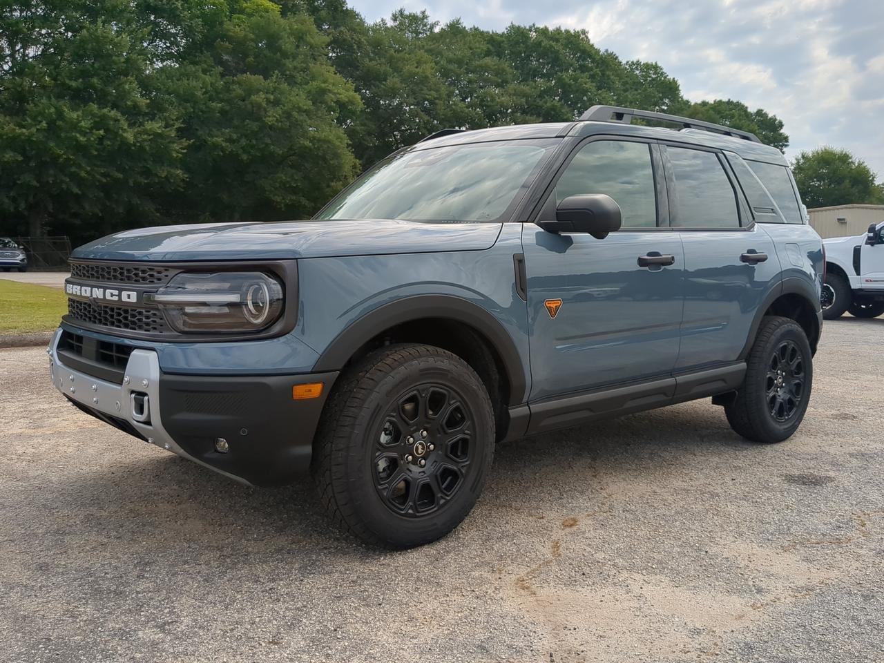 2026 Ford Bronco Sport Badlands Winder GA