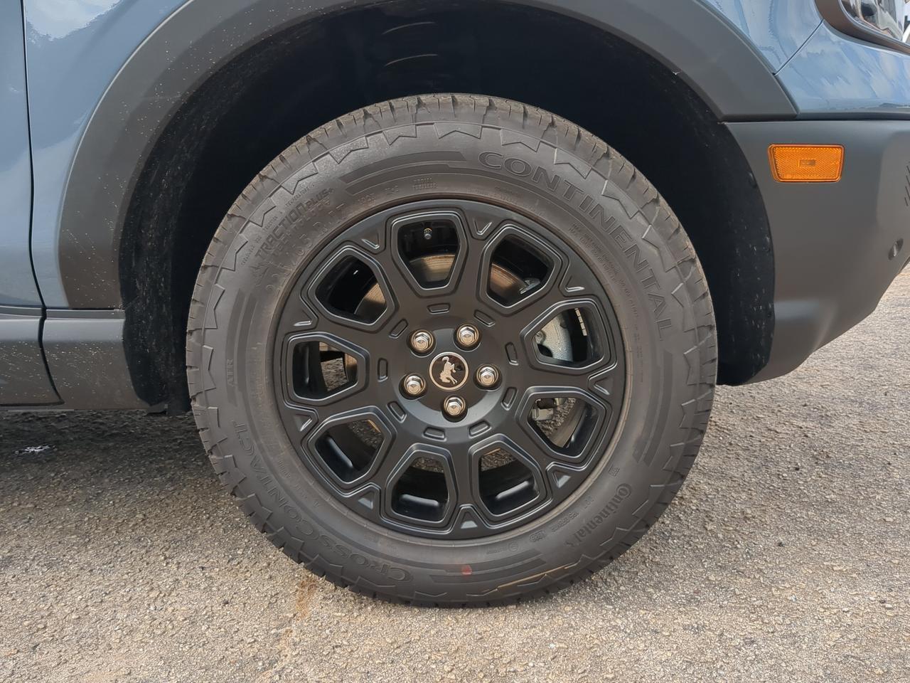 2026 Ford Bronco Sport Badlands Winder GA