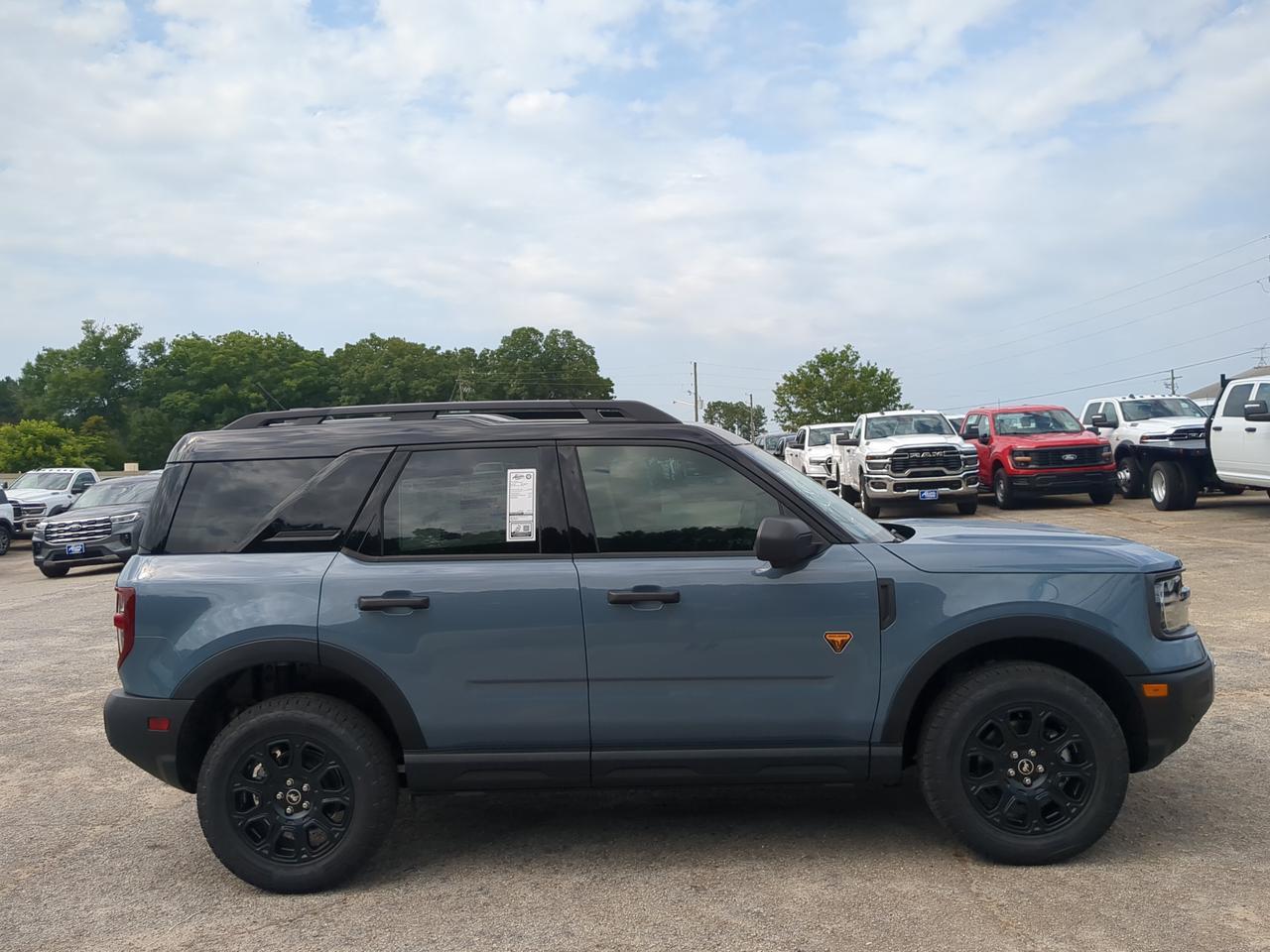 2026 Ford Bronco Sport Badlands Winder GA