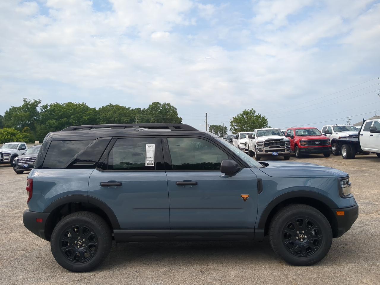 2026 Ford Bronco Sport