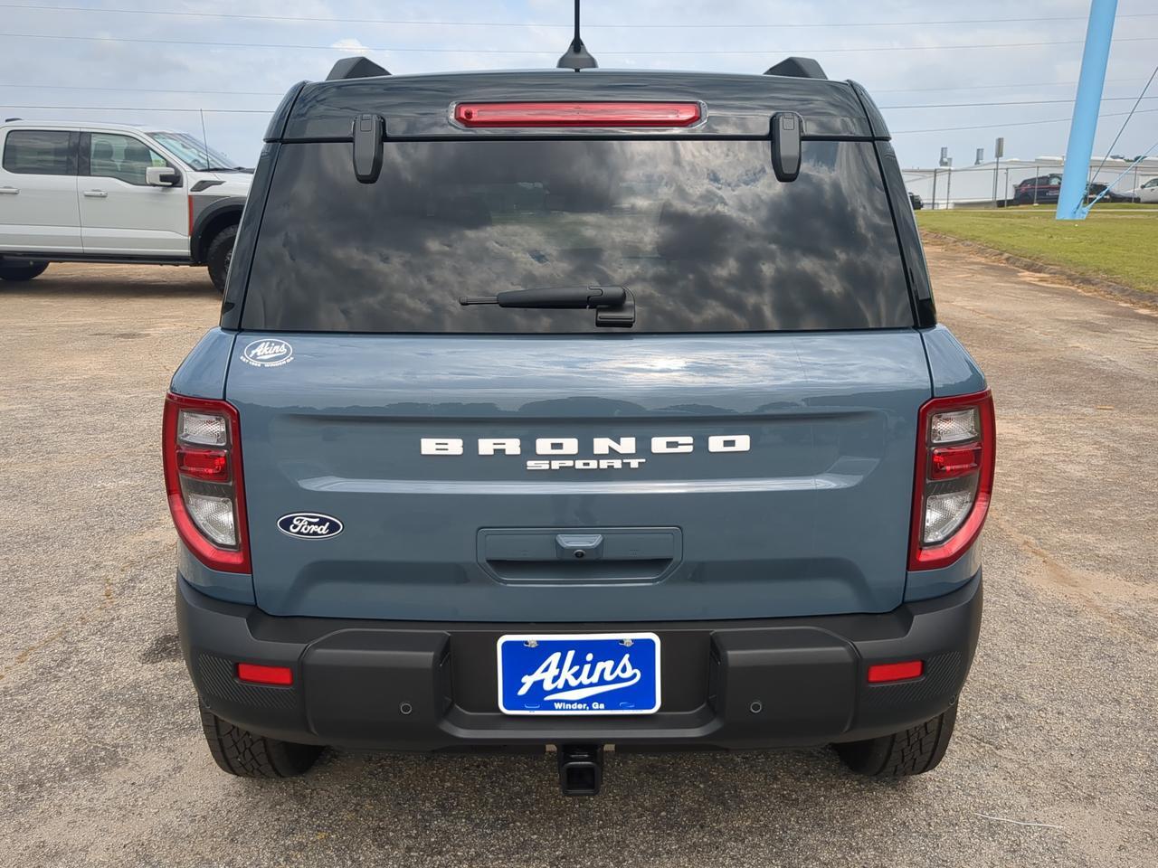 2026 Ford Bronco Sport Badlands Winder GA