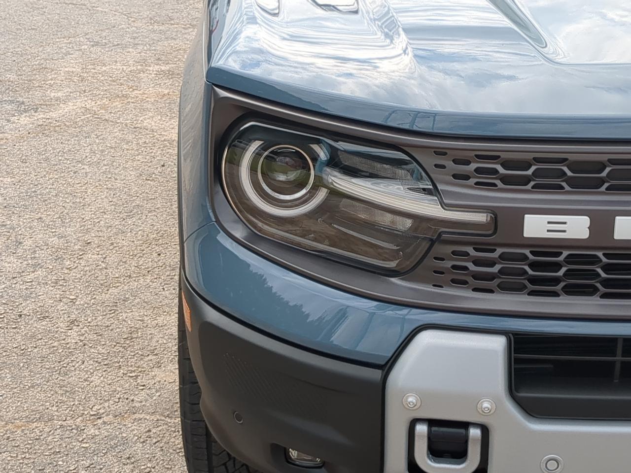 2026 Ford Bronco Sport Badlands Winder GA