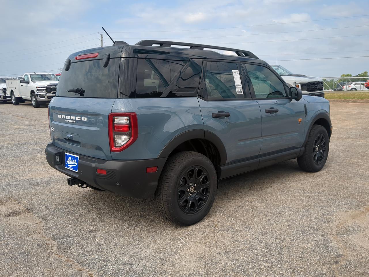 2026 Ford Bronco Sport Badlands Winder GA