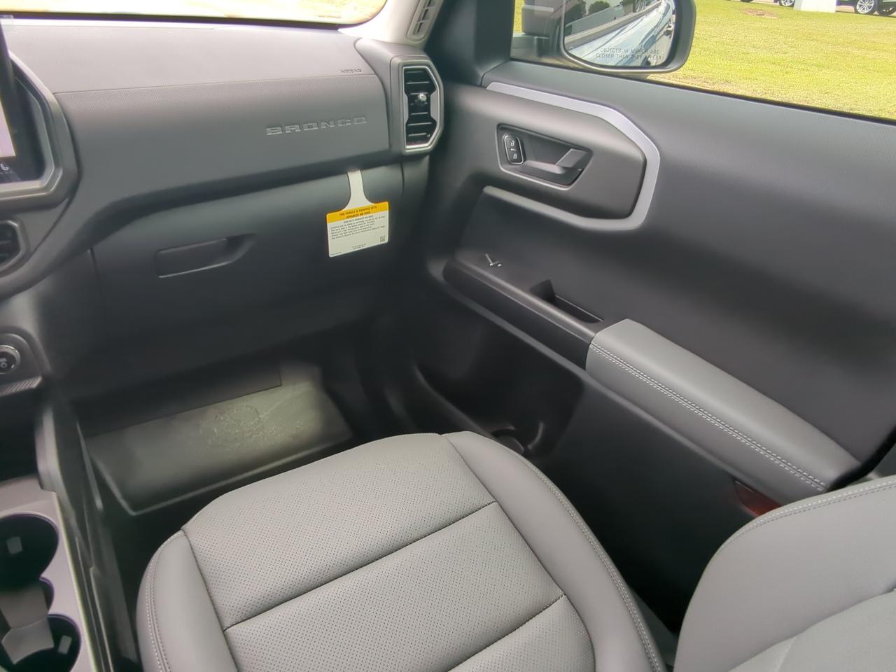 2026 Ford Bronco Sport Badlands Winder GA