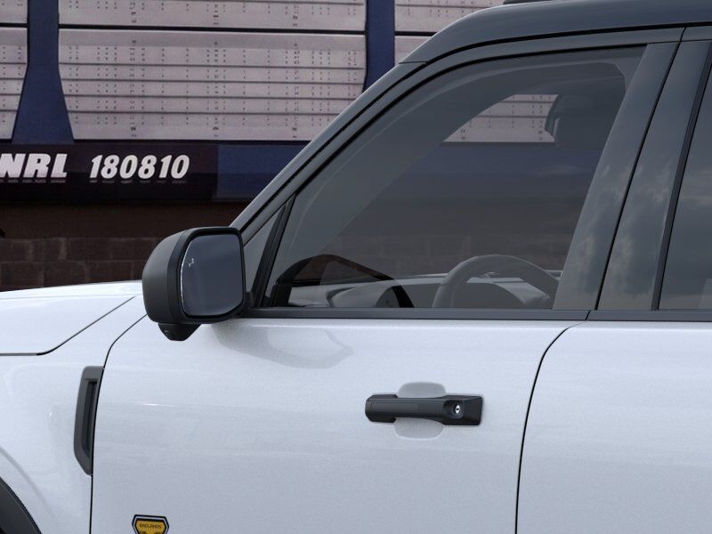2026 Ford Bronco Sport Badlands Winder GA