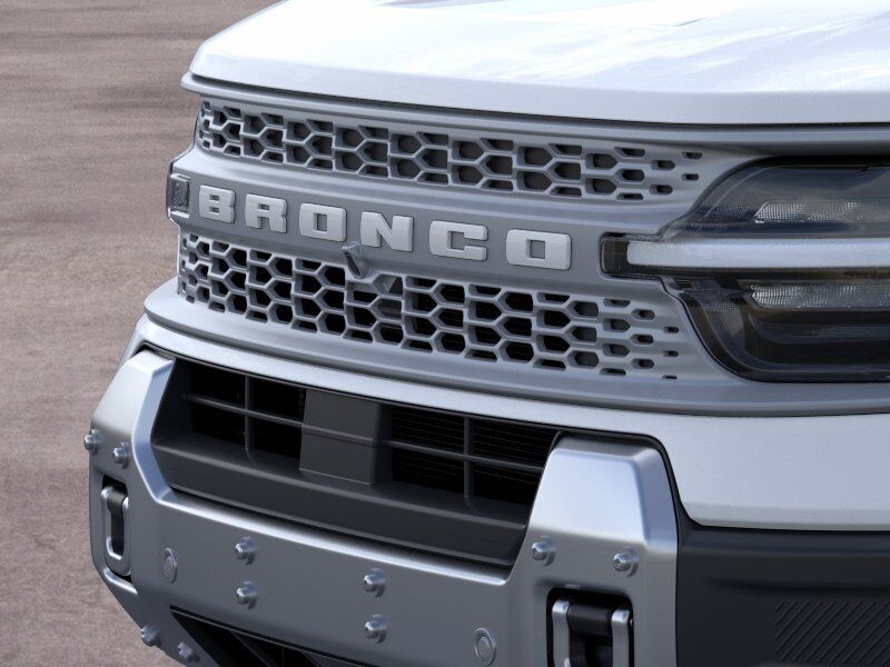 2026 Ford Bronco Sport Badlands Winder GA