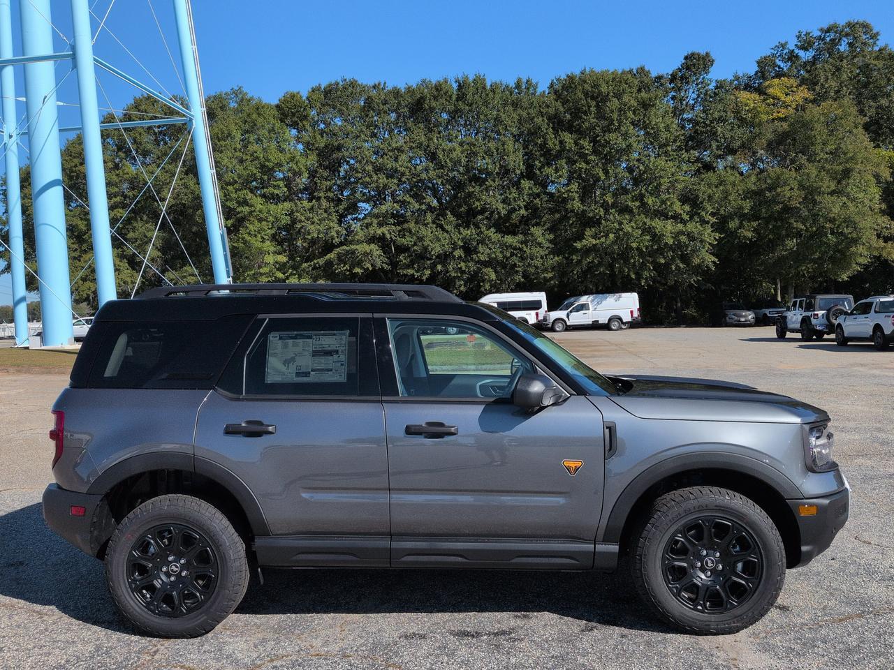 2026 Ford Bronco Sport