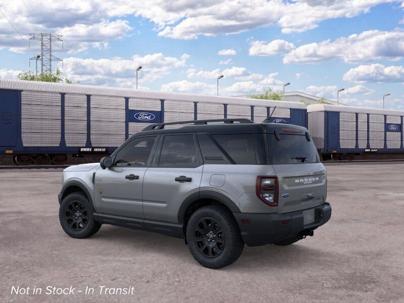 2026 Ford Bronco Sport Badlands Winder GA