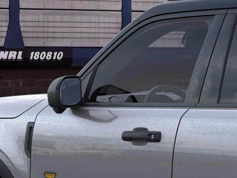 2026 Ford Bronco Sport Badlands Winder GA
