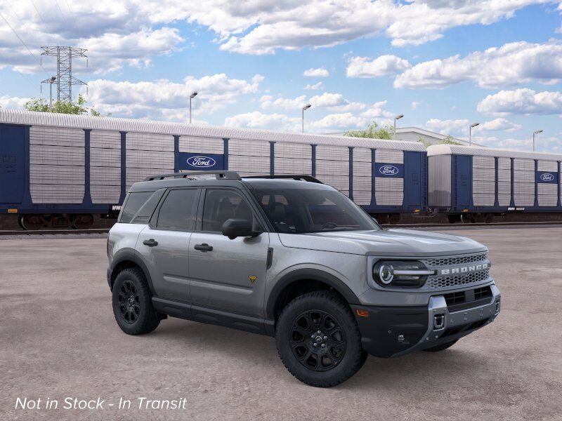 2026 Ford Bronco Sport Badlands Winder GA